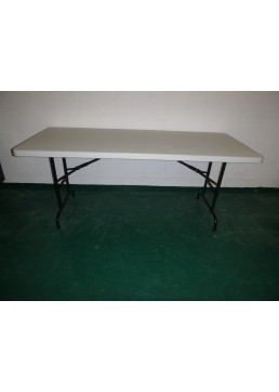 Table rectangle  183 x 76 cm
